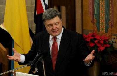 Президент Украины пригласил американских сенаторов осуществить визит на Донбасс