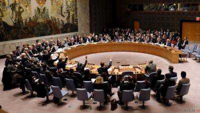 Проект резолюции о перемирии в Сирии внесла Россия в Совет безопасности ООН