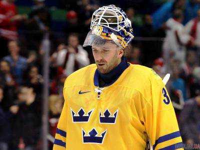 Швед Х.Лундквист установил рекорд европейских вратарей в НХЛ