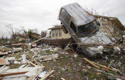 В Алабаме из-за торнадо погибли четыре человека