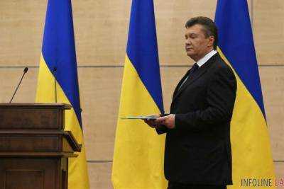 Адвокаты обратились в суд с требованием обеспечить допрос В.Януковича