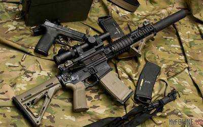 "Укрооборонпром" будет производить американскую винтовку М16
