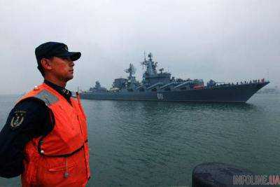 На Филипины Российские военные корабли прибыли  провести совместные учения