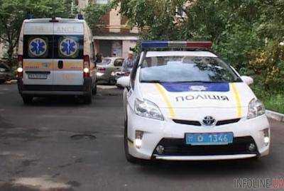 Киевская полиция задержала киевлянина, подозреваемого в убийстве мужчины