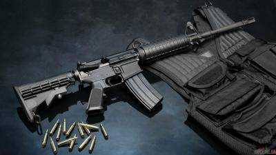 В Украине планируется масштабное производство американской винтовки М-16