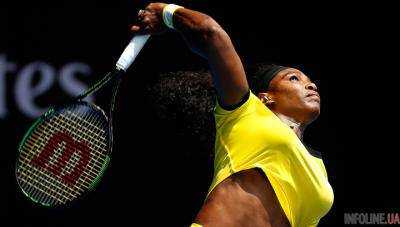 Американская ведущая теннисистка мира Серена Уильямс уступила 72 ракетке мира М.Бренгл