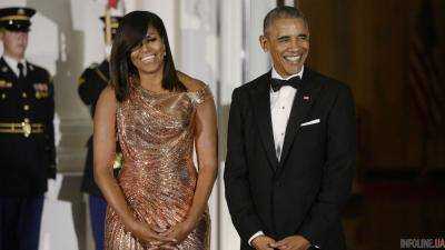 Кого пригласил Б.Обама на прощальную вечеринку в Белом доме?