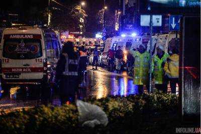 Турция. В городе Измир прогремел взрыв