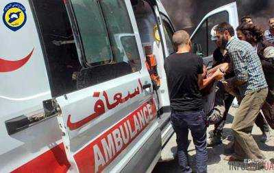 В сирийском городе Джабль в результате взрыва погибли более 10 человек