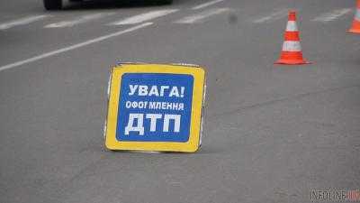 В Харьковской области в результате наезда двух автомобилей погиб мужчина