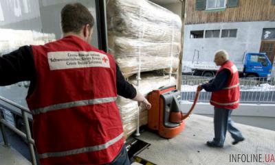 11 тонн гуманитарной помощи направили из Канады в Украину