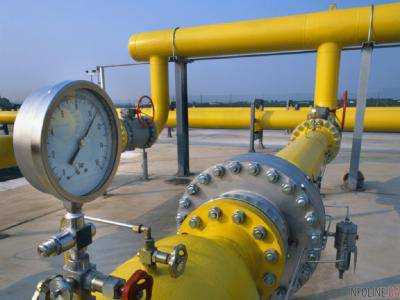 "Газпром" направил увеличенную заявку на транзит газа Украиной