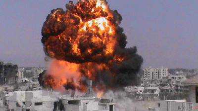 В результате взрыва на севере Сирии погибли 60 человек