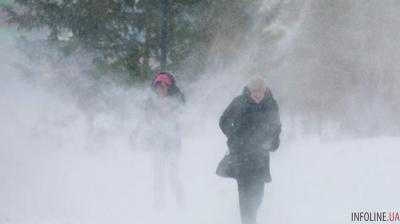 Спасатели предупредили о снегопадах и метелях в воскресенье
