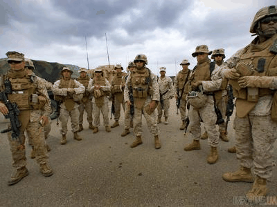 Корпус морской пехоты США анонсировал,что решили дислоцировать больше военных на юге Афганистана
