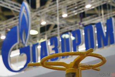 Российский "Газпром" заявил о рекордных поставках газа по "Северному потоку"