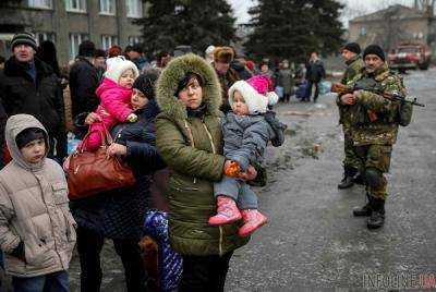 На оккупированной территории Донбасса среди населения растут протестные настроения