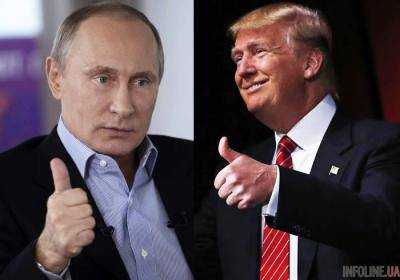 Президент США Д.Трамп выступил за "хорошие отношения" с Россией