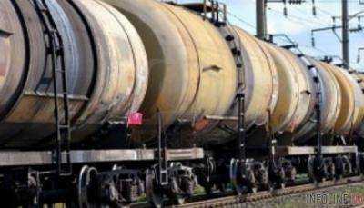 По данным разведки на Донбасс продолжается поставка топлива из РФ