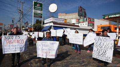 В Мексике шесть человек погибли в протестах из-за цен на бензин