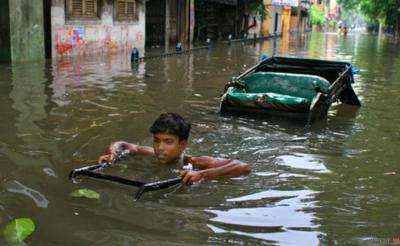 В Таиланде во время наводнения погибла как минимум 18 человек