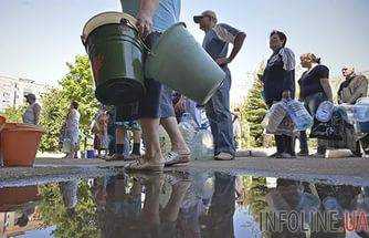 На неподконтрольную часть Луганской области возобновили подачу воды
