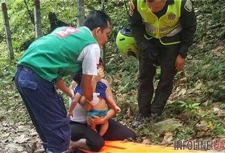 В Колумбии оборвался подвесной мост: 11 человек погибли, из них трое детей
