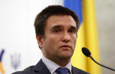 П.Климкин заявил, что разрушение памятника полякам не поссорит Украину и Польшу