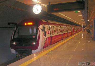 Из-за сообщения о террористе в Стамбуле закрыли станцию ??метро