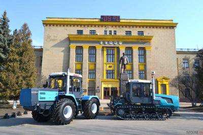 Харьковский тракторный завод  сообщил о демонтаже производственных мощностей