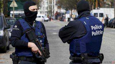 Бельгийская полиция задержала двух человек для проведения допроса в связи с терактами в Париже