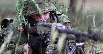 Испания усилит отряды НАТО в Латвии