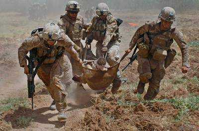 Военные США сообщили о гибели 33 гражданских во время столкновения с "Талибаном" в Афганистане