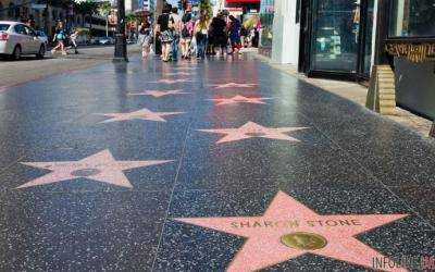 На Аллее славы Голливуда появилась звезда Э.Адамс