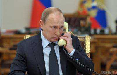 В.Путин и Р.Эрдоган во время телефонного разговора констатировали соблюдение соглашений о прекращении огня в Сирии
