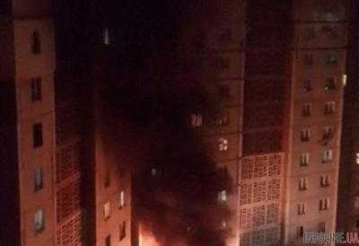 Ночью в Луганской области боевики обстреливали квартиру мирных жителей
