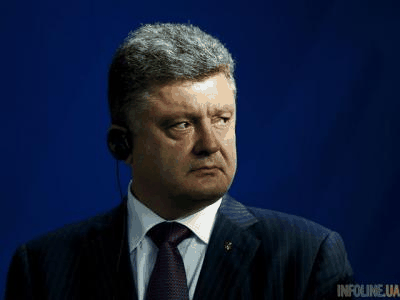 Президенту Украины Петру Порошенко предложили привлечь к уголовной ответственности людей за бытовой сепаратизм