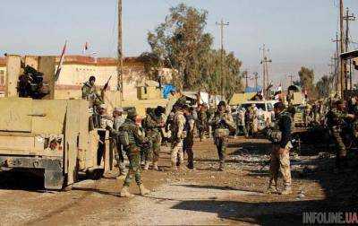 В Ираке правительственные войска отбили у исламистов университет Мосула
