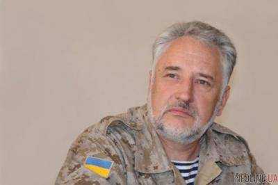 Глава Донецкой военно-гражданской администрации П.Жебривский объяснил, почему невозможна четкая и жесткая блокада "ЛНР/ДНР"