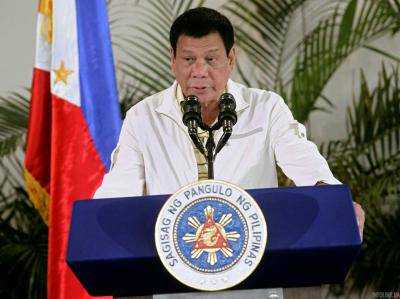Президент Филиппин Родриго Дутерте предложил ввести в стране военное положение