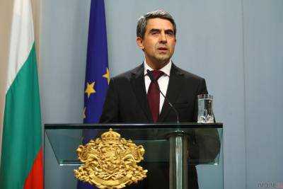 Обдумать позицию по Крыму посоветовал нынешний президент Болгарии своему преемнику