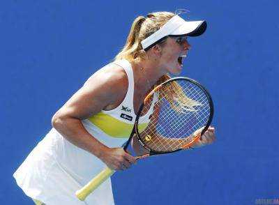 Первая ракетка женского тенниса Украины Элина Свитолина с победы начала выступление на Australian Open