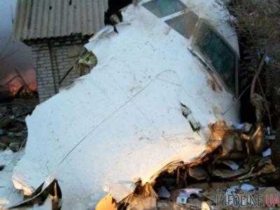 В Кыргызстане на месте крушения Boeing 747 нашли черный ящик
