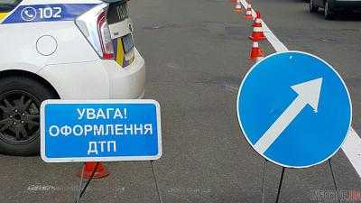В Винницкой области в результате ДТП  пострадали  два водителя