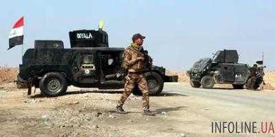 Иракская армия вошла в еще три района восточного Мосула