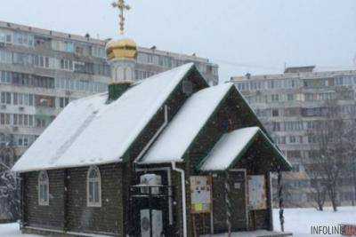 По факту поджога храма в Киеве полиция открыла производство