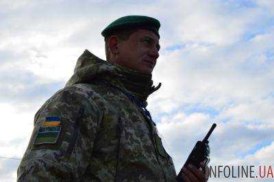 На Буковине пограничники выстрелами вверх остановили контрабандистов