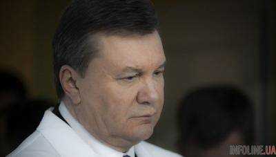 Генеральная прокуратура Украины не исключает не исключает смягчения наказания В.Януковичу по делу о госизмене