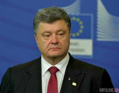 Президент Украины Петр Порошенко и лидер Китая договорились об обмене визитами
