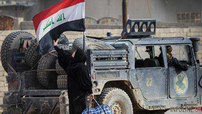 Иракская армия освободила 90% восточного Мосула